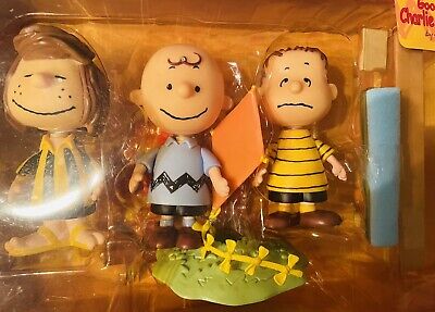 Vintage Peanuts Gang Figure Set (Memory Lane 2002) “Good ol Vintage Peanuts Gang Figure Set (Memory Lane 2002) “Good ol