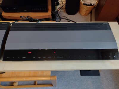 Bang Olufsen B&O Beomaster 3500 Type 2967 Amplifier Powerlink