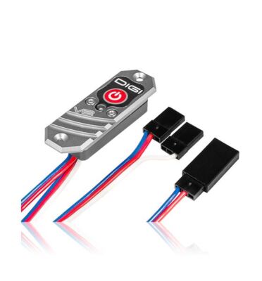 PowerBox Systems - Powerbox DigiSwitch V2 JR/JR