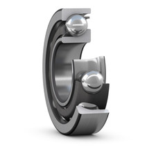 Image of 7218 BECBJ 90x160x30mm Angular Contact Ball Bearing