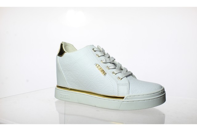 guess women's shoes fashion sneakers