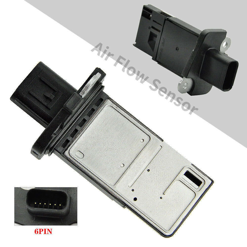 MAF Motorcraft Mass Air Flow Sensor 3L3A-12B579-BA for Ford Mazda F150 AFLS131