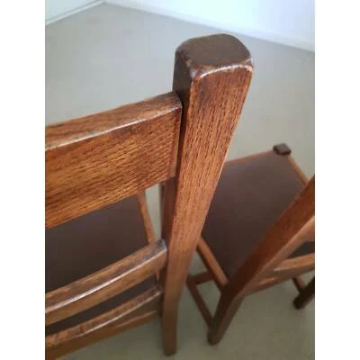 Vintage French Oak Dining Chairs Adelaide Cbd Gumtree