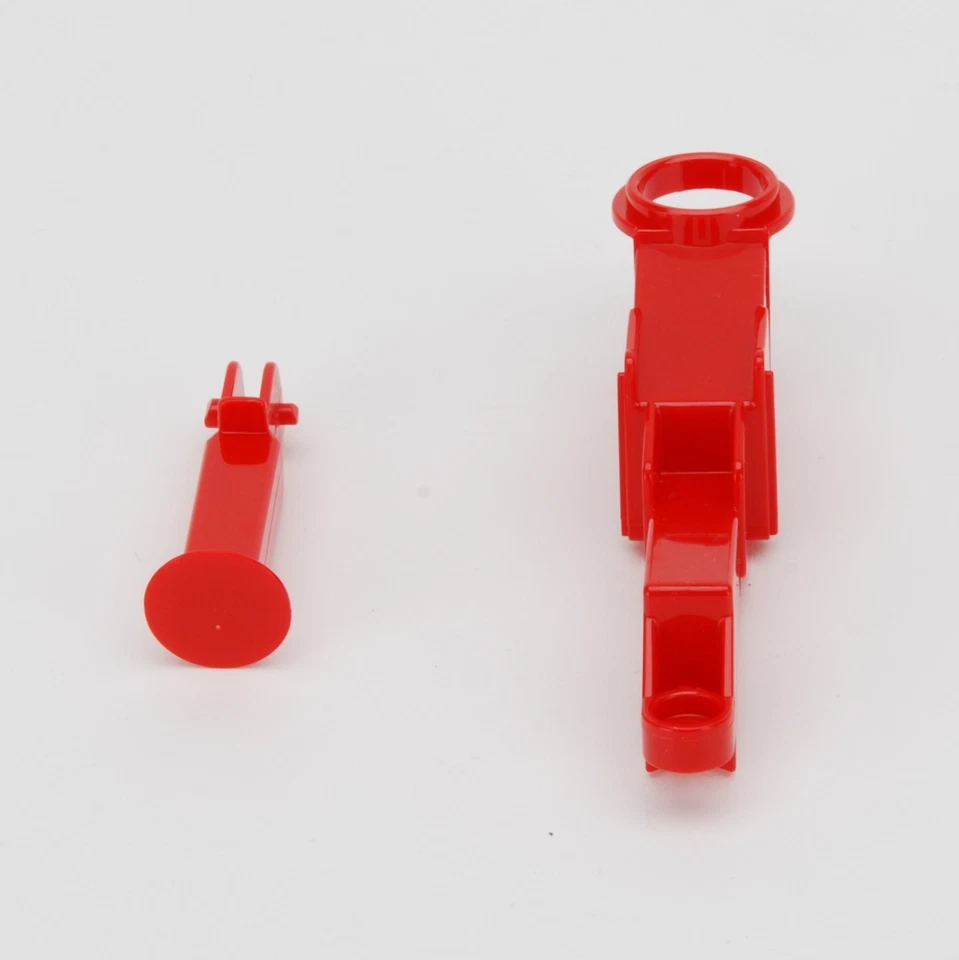 bruder® 42147 Deichsel & Stützfuß für Grimme SE, NEU & OVP, DHL-Paketversand