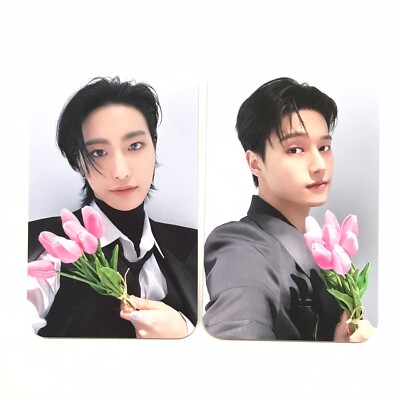 ateez アチズtoktoq コンプリートpoca 花束ロマンティック