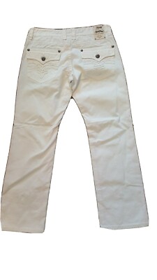 Khaki John Straight Jeans Tag 