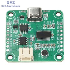 Scheda di sviluppo audio Type-C SNR9912VR modulo riconoscimento vocale controllo GPIO