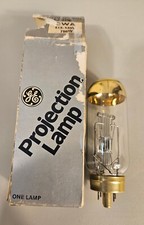 Vintage GE Projection Lamp CWA 115-125V 750W NOS