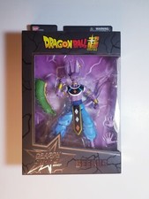 Dragon Ball Super Dragon Stars Beerus Figure (Series 1) 2017 Bandai BAF Shenron