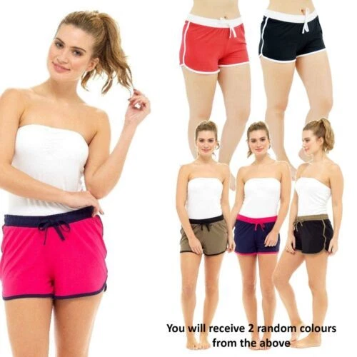 Cotton Shorts for Women