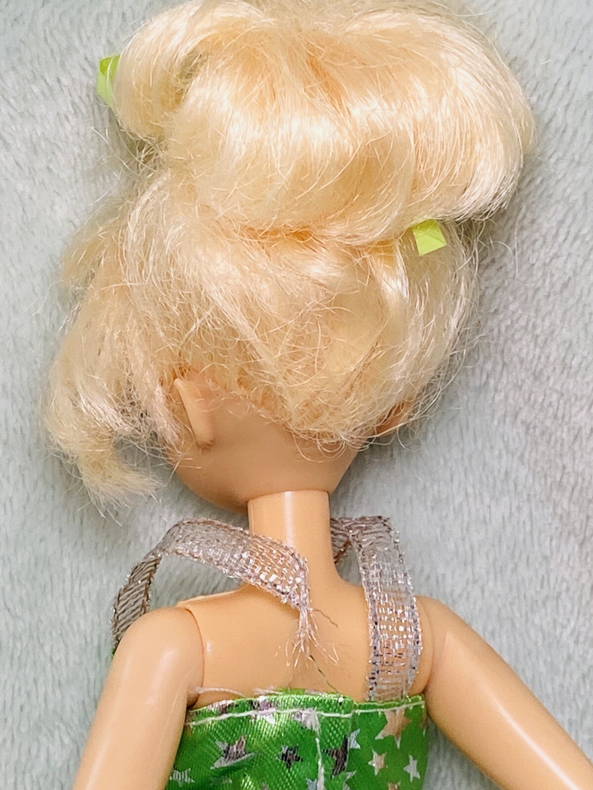 Disney - Peter Pan - 11&rdquo; Tinker Bell Doll - Blonde, Green Dress