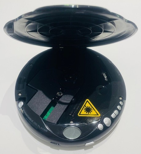 REPRODUCTOR DE CD PERSONAL MP3 PROLINE DM2245 DISCMAN WALKMAN - Funciona con garantía - Imagen 3 de 7