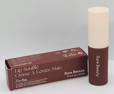 Rare Beauty by Selena Gomez Lip Soufflé Matte Lip Cream Fearless 3ml Reisegröße