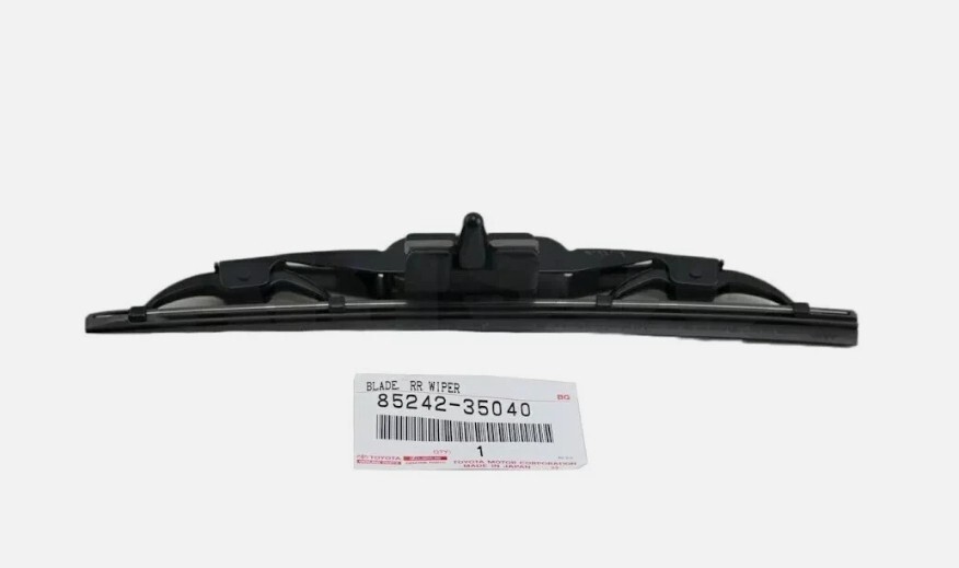 Toyota FJ Cruiser 2007-2014 Rear Wiper Blade Genuine 85242-35040