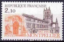 1985 FRANCE TIMBRE Y & T N° 2350 Neuf * * SANS CHARNIERE