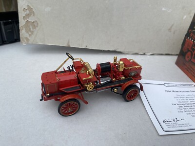 Matchbox Models Of Yesteryear - Pompe Merryweather 1904 - Série Fire Engine