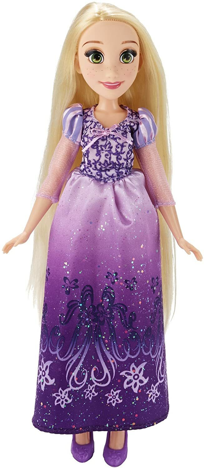 rapunzel doll argos