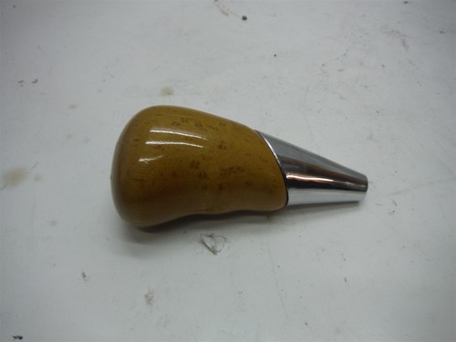 2004 LEXUS SC430 A/T GEAR SHIFT SHIFTER SELECTOR KNOB HANDLE OEM 2002-2005 - Picture 5 of 9