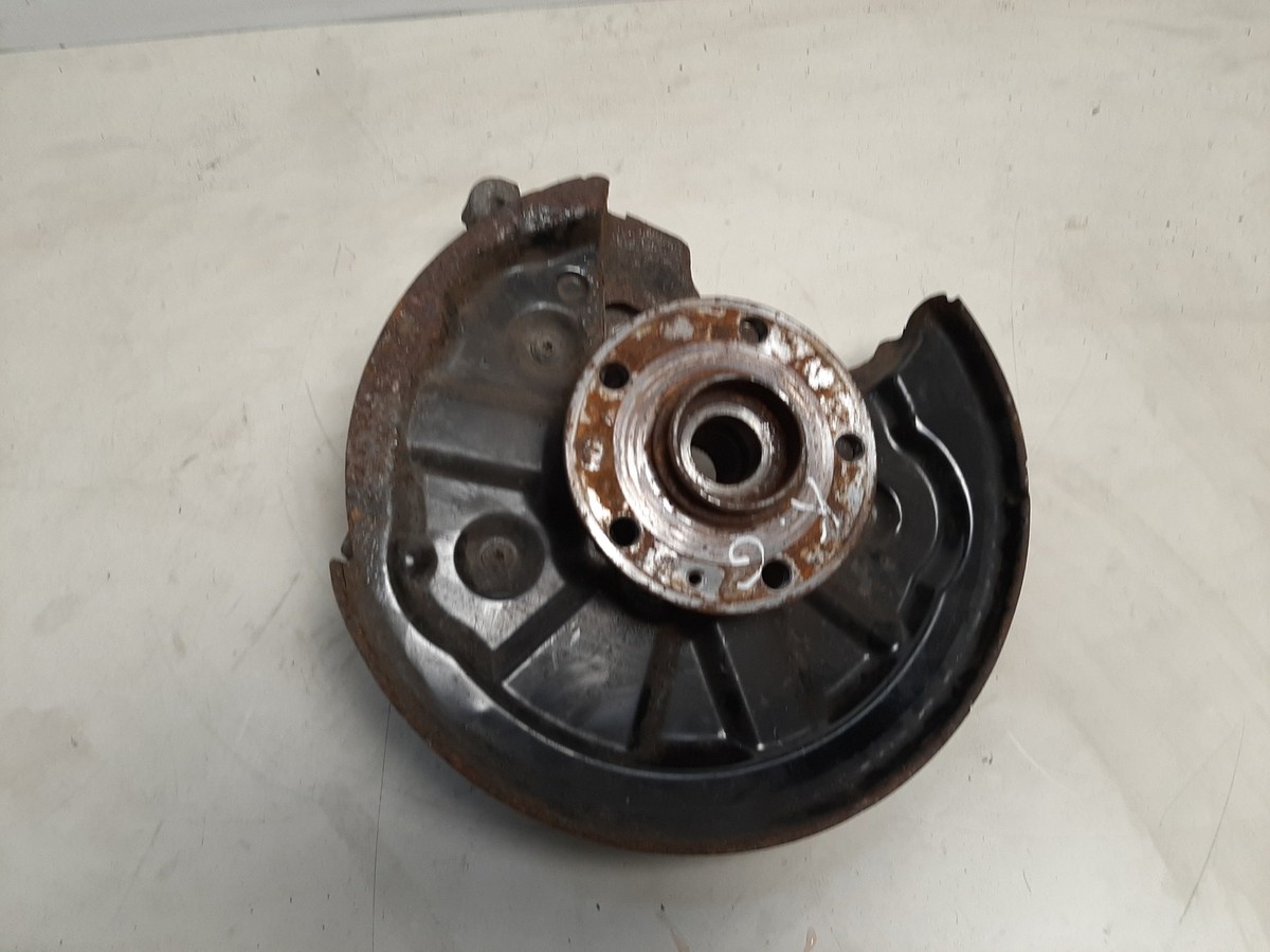 VW Volkswagen Golf 7r Rear Suspension-knuckle Spindle