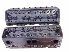 Oem Gm 3782461 Cylinder Heads Small Block Chevy Camel Hump June 1965 Dated Sweet Oem Gm 3782461 Cylinder Heads Small Block Chevy Camel Hump June 1965 Dated Sweet