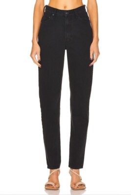 MOTHER SNACKS! High Waisted Twizzy Skimp Smacking Good 26 NWOT $188