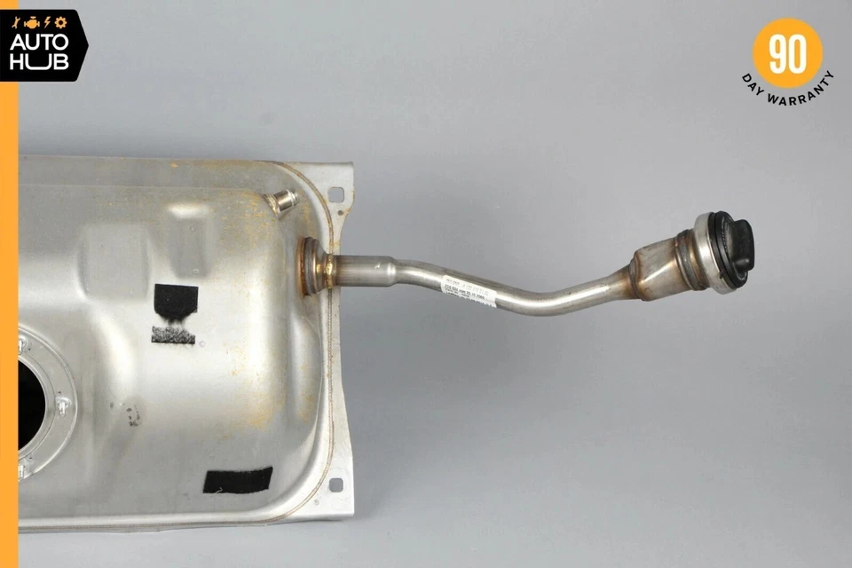 Conjunto de depósito de tanque de gasolina 12-17 Mercedes R172 SLK250 SLK350 OEM 38k Foto 3 de 4