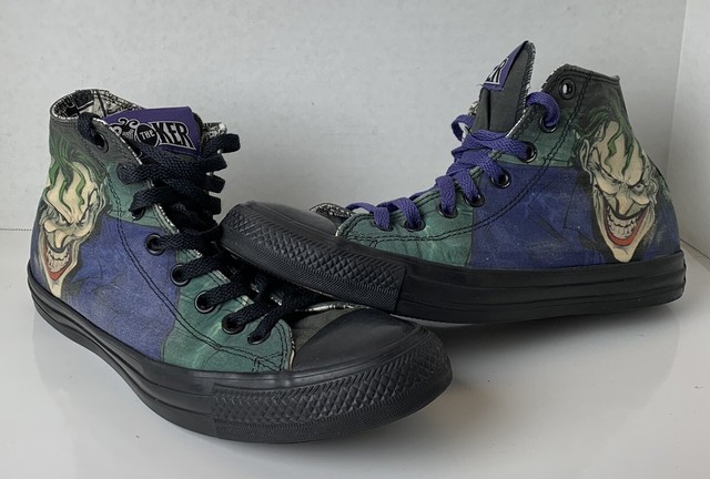 batman joker converse