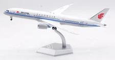 1:200 SQ Wings AIR China Boeing B787-9 B-7878 Diecast Aircraft Model Jet L2048