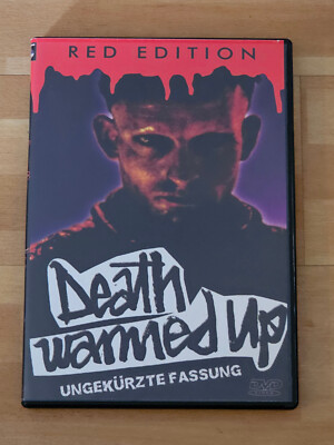 Death Warmed Up [DVD] - Uncut - RED EDITION - Laser Paradise