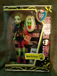 venus mcflytrap muñeca