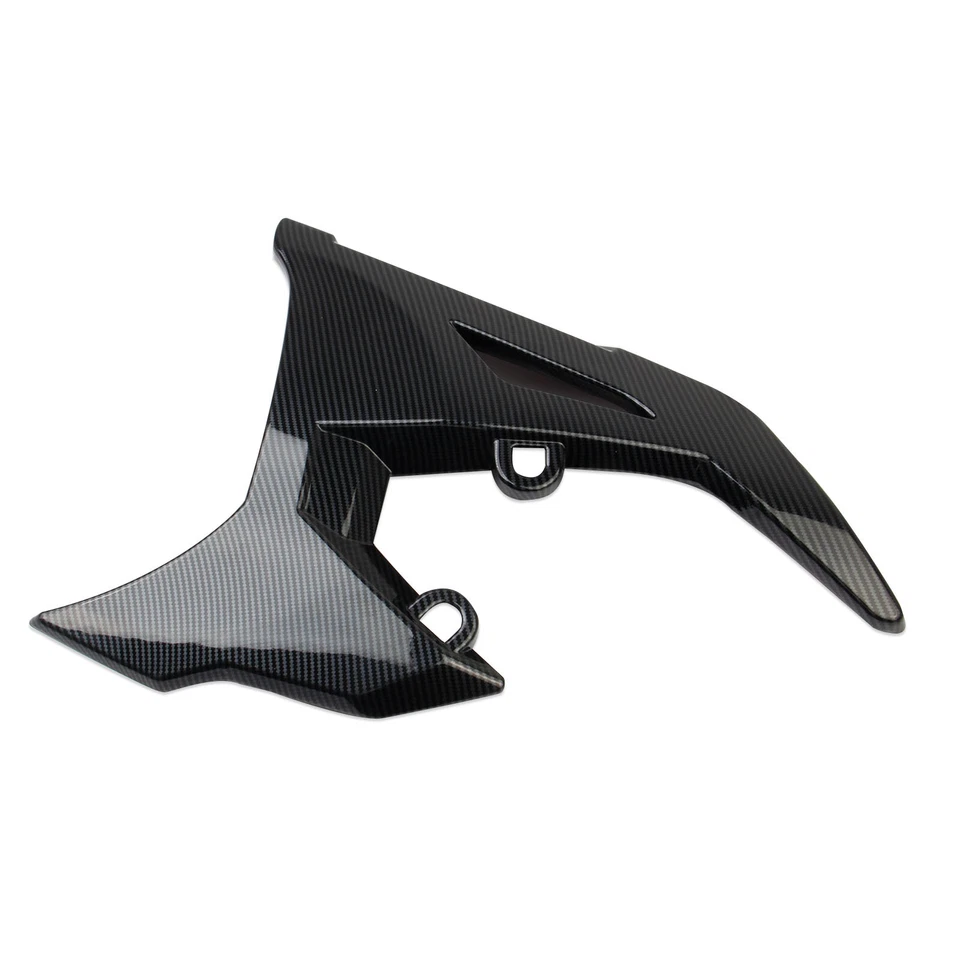 Cubierta de cubo de rueda trasera estilo fibra de carbono accesorios para polaris honda Foto 3 de 4