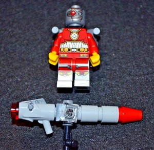 deadshot lego minifigure