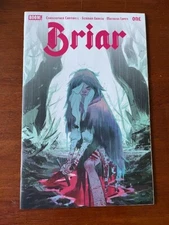 BRIAR # 1 NM BOOM! STUDIOS 2022 (SLEEPING BEAUTY) COVER A