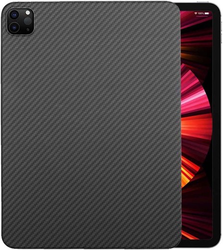Original Aramid Carbon Fiber Case Slim Cover Fr iPad Pro 13” 11" Air13 2024-2020 - Picture 31 of 33