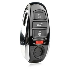 Key Fob Remote for 2011 2012 2013 2014 2015 2016 2017 VW Touareg IYZVWTOUA
