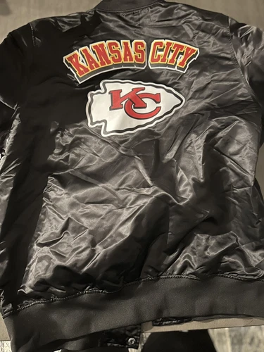 Tech N9ne / Kansas City Chiefs Strange Music 3xl Jacket image 2