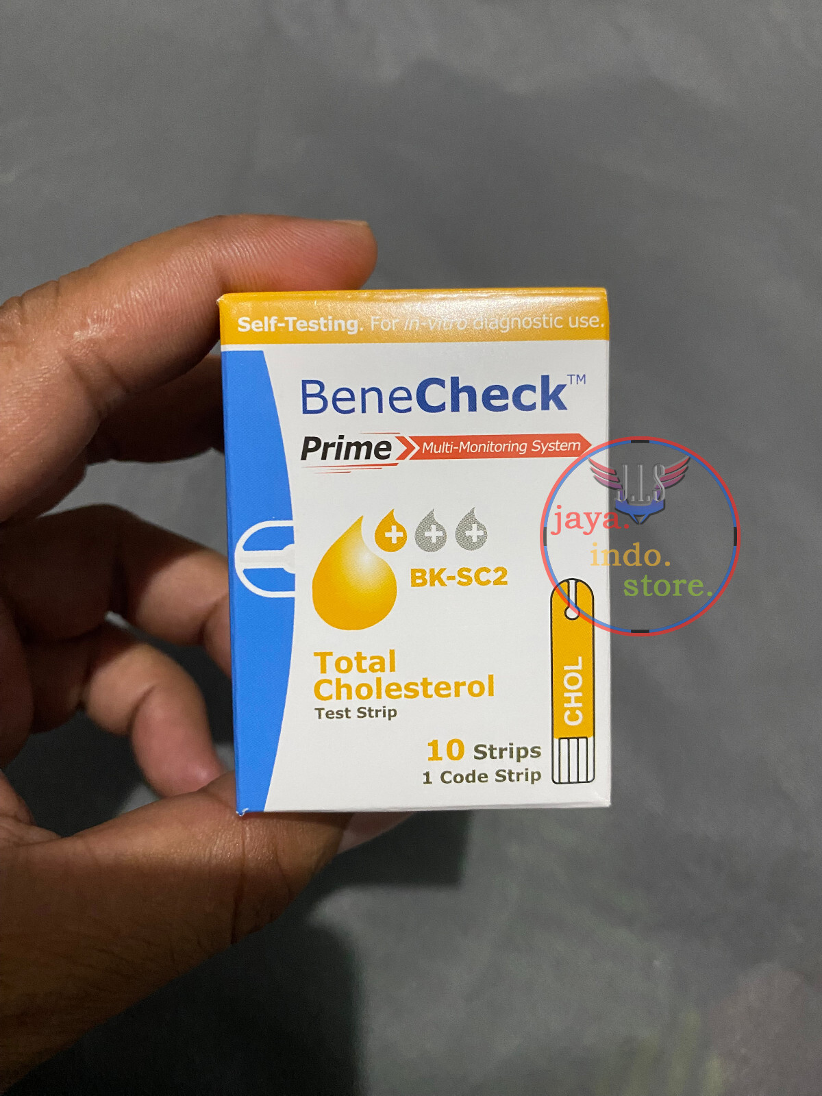 Benecheck Prime 3 in 1 Kit Meter Test Glucose Cholesterol Uric Acid | eBay