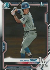 2021 Bowman Chrome Vets & Prospects #1-250 You Pick!