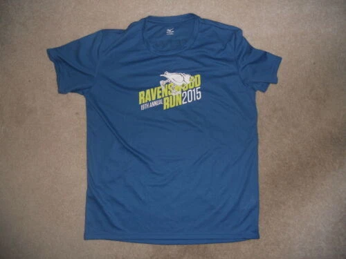 Camisas y jerseys de ejercicio Mizuno Poliéster para hombres