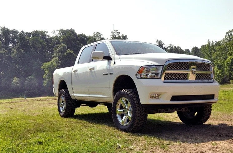 4 Inch Lift for 12-18 Ram 1500 Foto 3 de 3