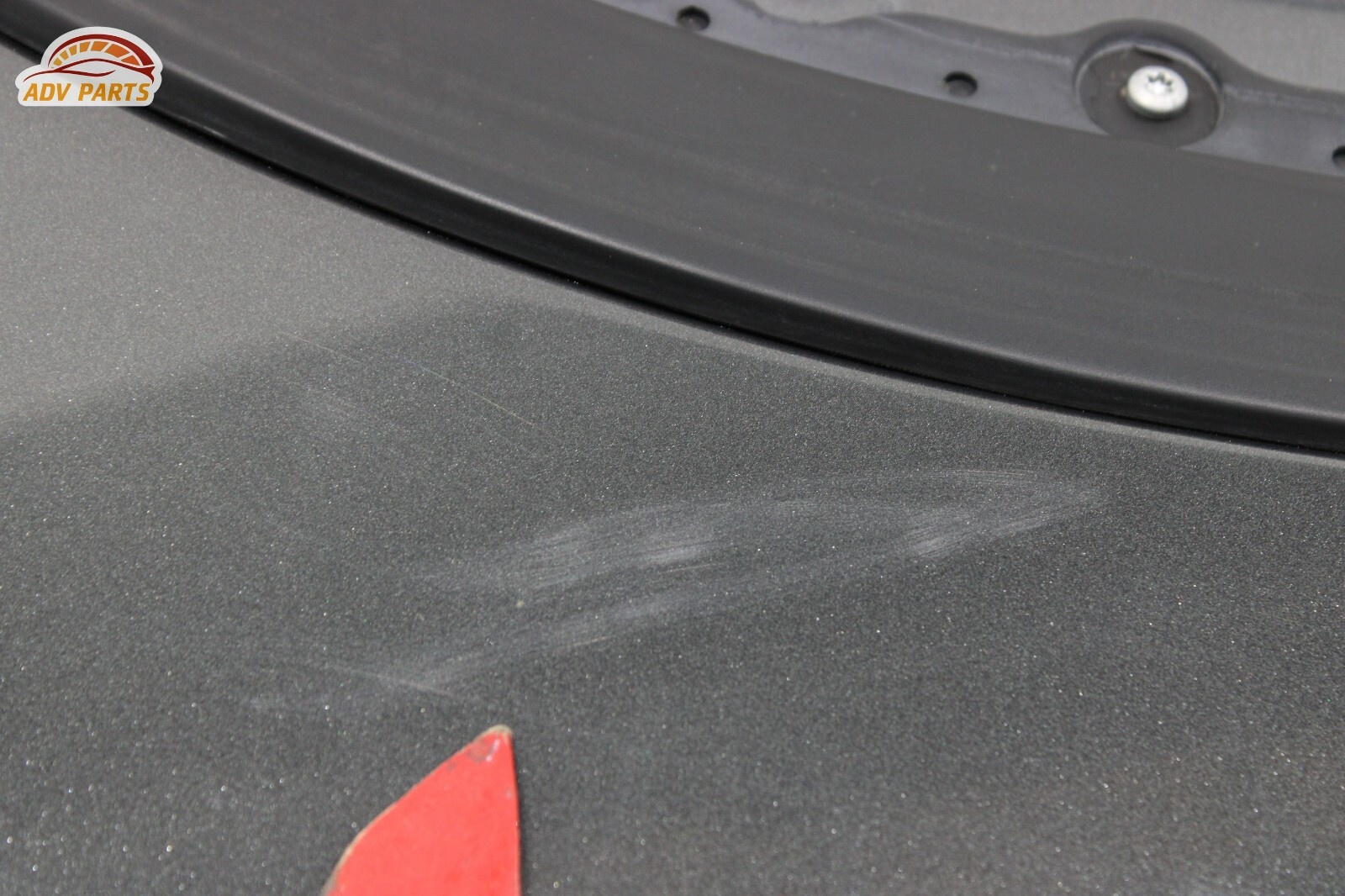 2007-2010 ASTON MARTIN V8 VANTAGE CONVERTIBLE DECK SOFT TOP TONNEAU COVER OEM