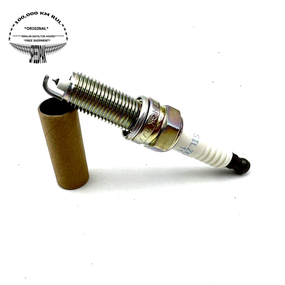 6 Pack NGK Laser Iridium Spark Plugs 2011-2015 Jeep Grand Cherokee V6-3.6L - Image 2 of 4