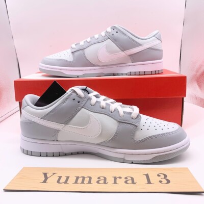 Nike Dunk Low Grey Retro PURE PLATINUM DJ6188-001 Men's Size