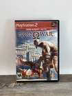 PS2 God Of War Game PlayStation 2 Greatest Hits) CIB Complete
