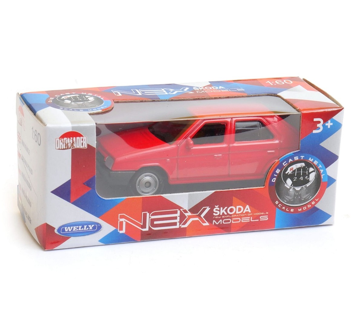 Škoda Octavia ① ミニカー 9台セット 1/72 Škoda Octavia ① ミニカー 9台セット 1/72 Skoda Octavia Metal