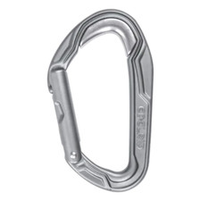 Edelrid Bulletproof Straight Gate Carabiner - - Climbing, Rescue, Rope Access,