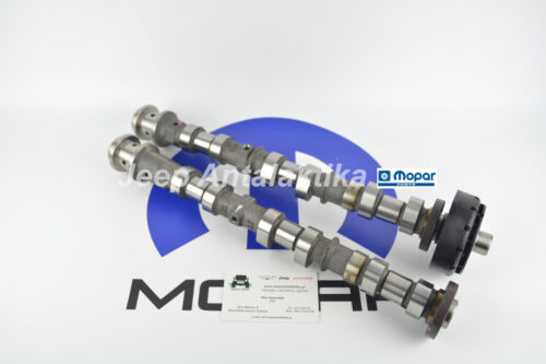Camshafts Set of 4 Jeep Wrangler JK 12-18 3.6L 5184378AH New OEM Mopar - Picture 3 of 4