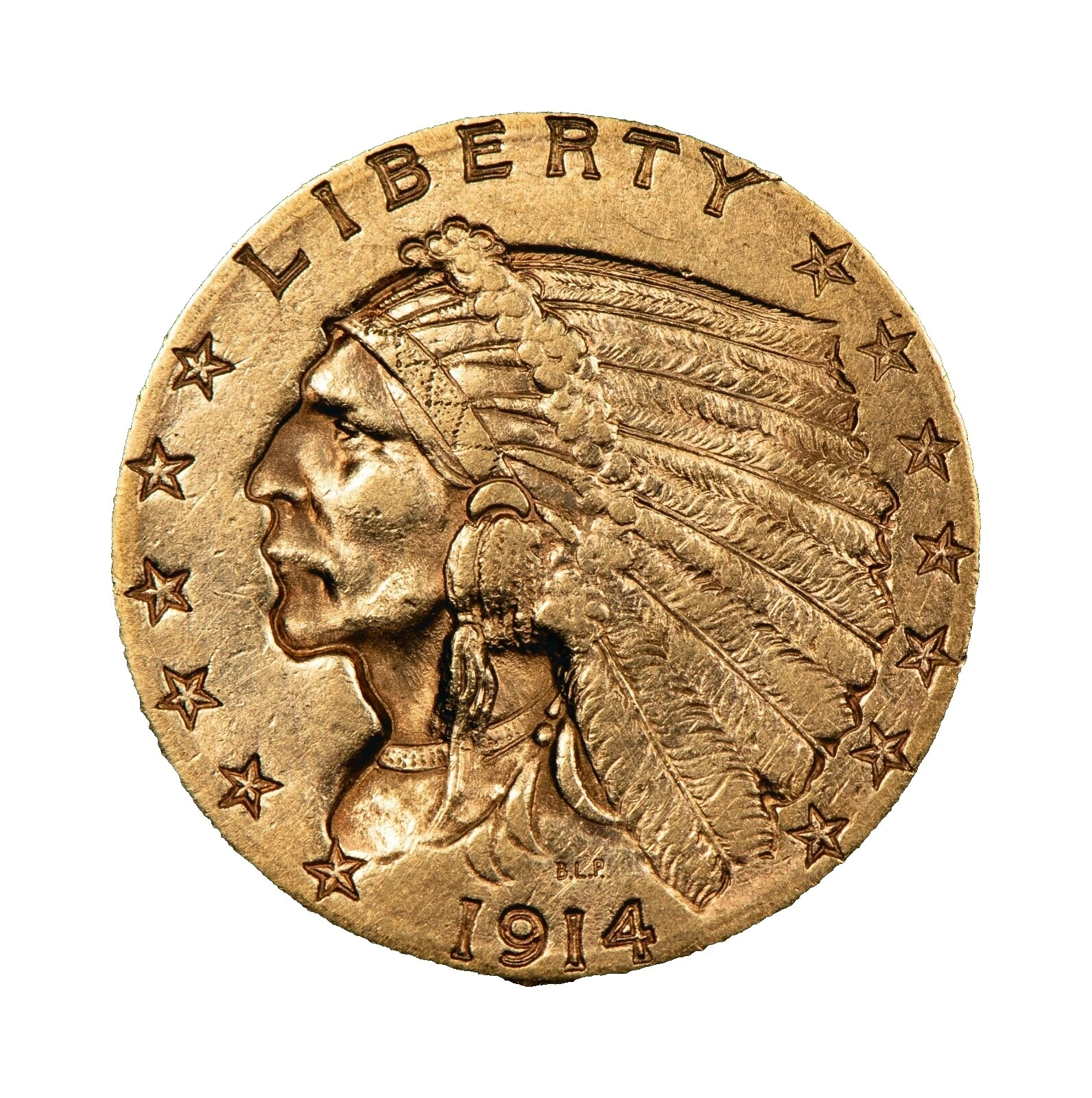 1914 Year Uncertified Bullions