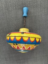 Vintage Spinning Top Ohio Art