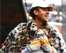 TREY LIPSCOMB HAND SIGNED TENNESSEE VOLUNTEERS 8X10 PHOTO W/COA 